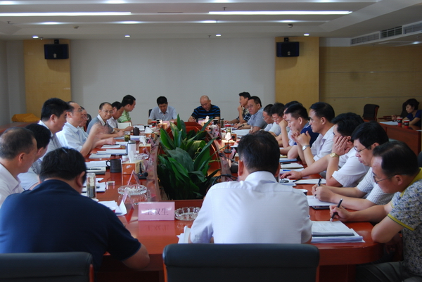 省公司召开全省尊龙人生就是博d8企业刷新事情座谈会 