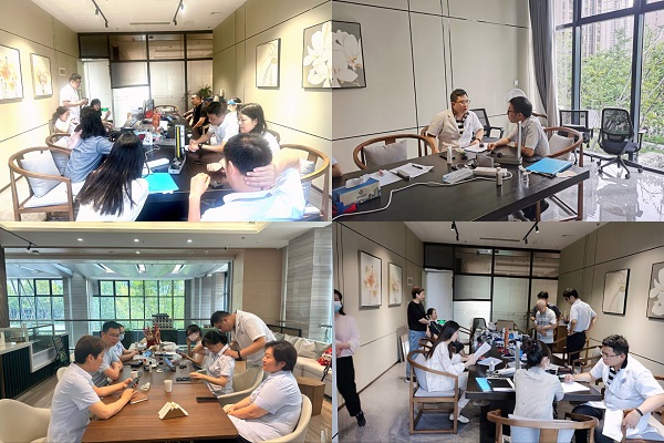 开展特色中医诊疗，地产集团工会携手省中医院针灸骨伤学院为职工康健保驾护航