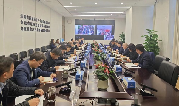 开局即决战，起步即冲刺 省都会更新等三家公司召开“新春第一会”